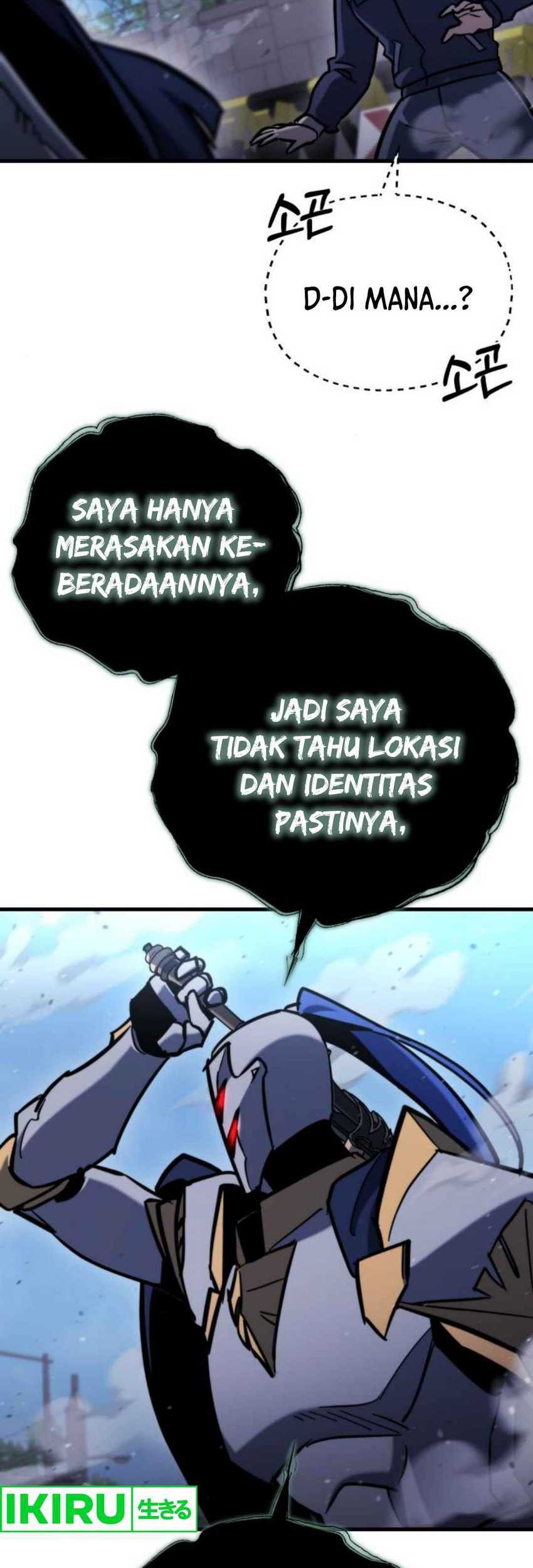 Hiding a Logistics Center in the Apocalypse Chapter 35 Gambar 35