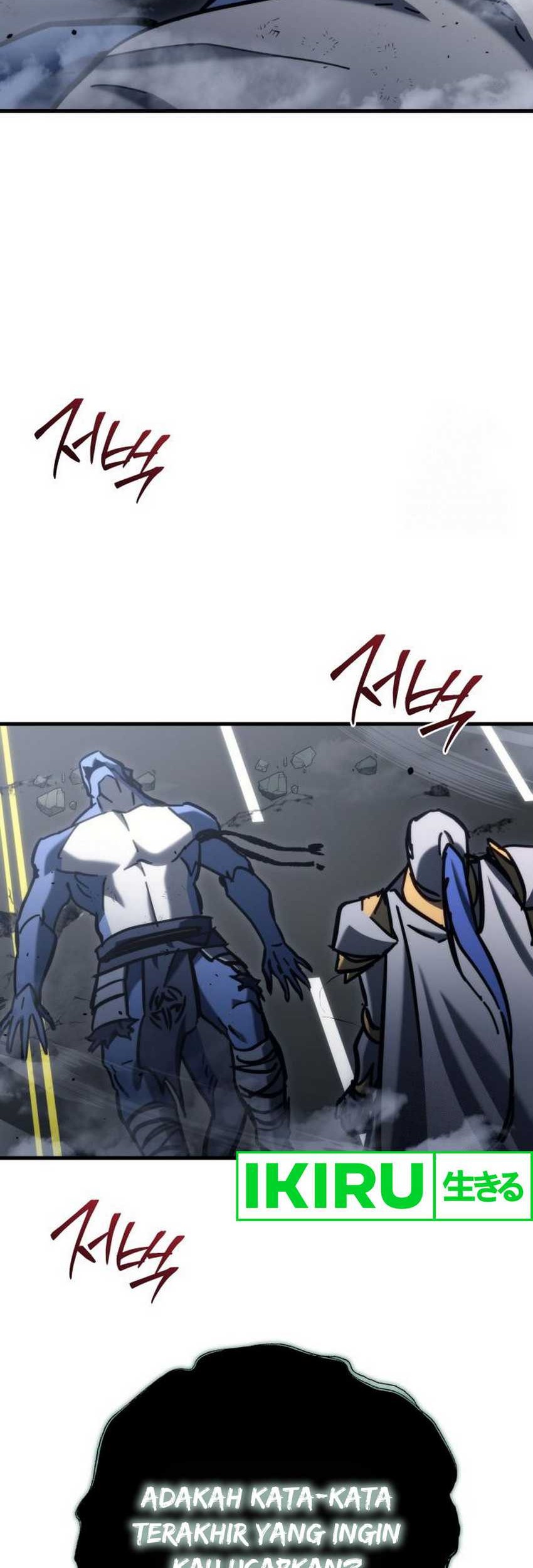 Hiding a Logistics Center in the Apocalypse Chapter 34 Gambar 46