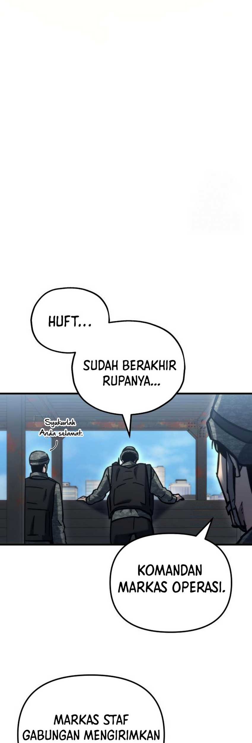 Hiding a Logistics Center in the Apocalypse Chapter 34 Gambar 55