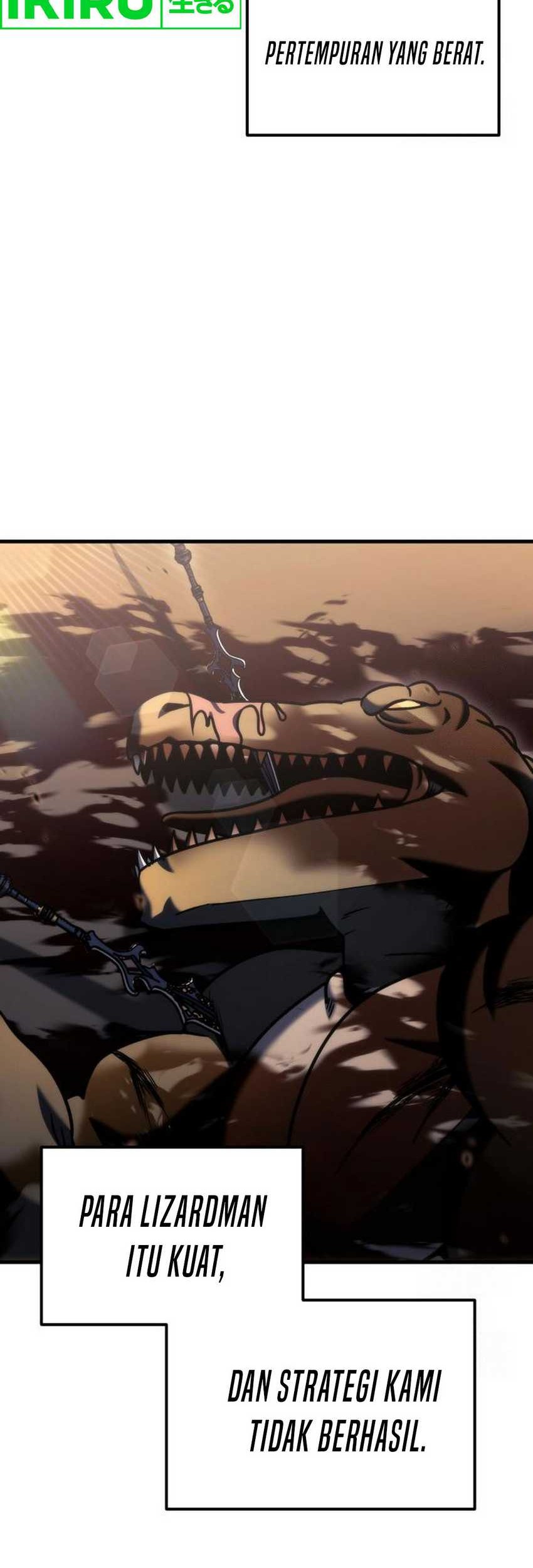 Hiding a Logistics Center in the Apocalypse Chapter 34 Gambar 58