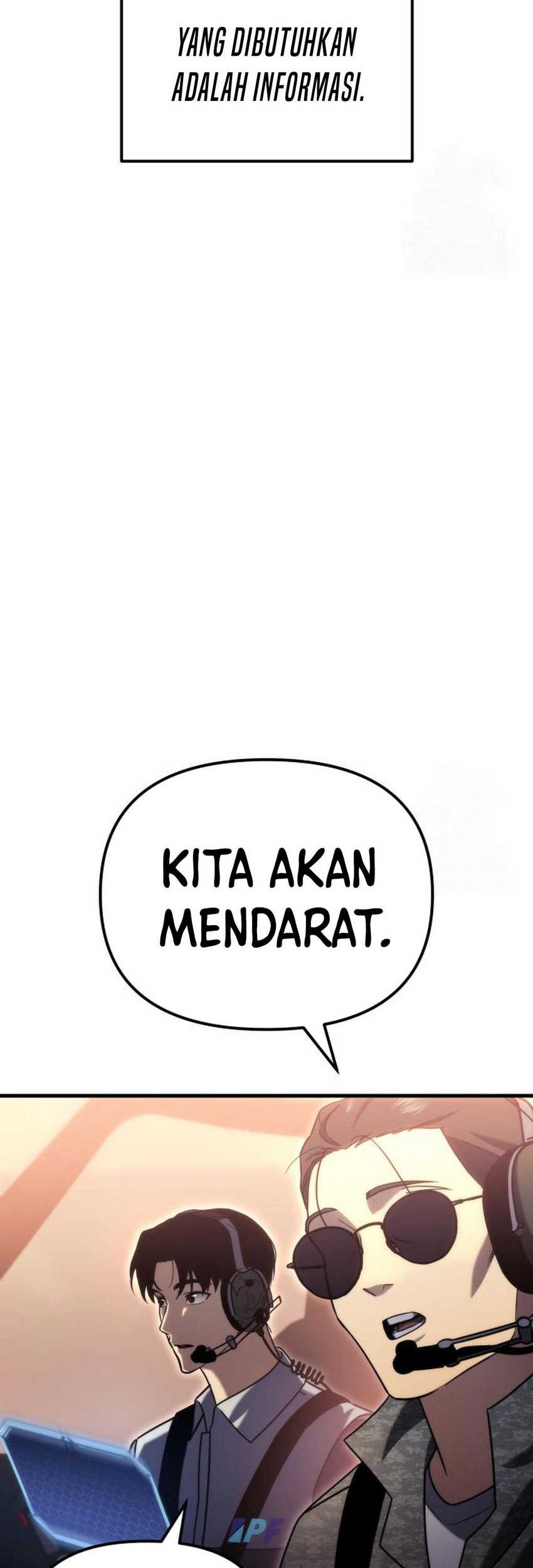 Hiding a Logistics Center in the Apocalypse Chapter 34 Gambar 62