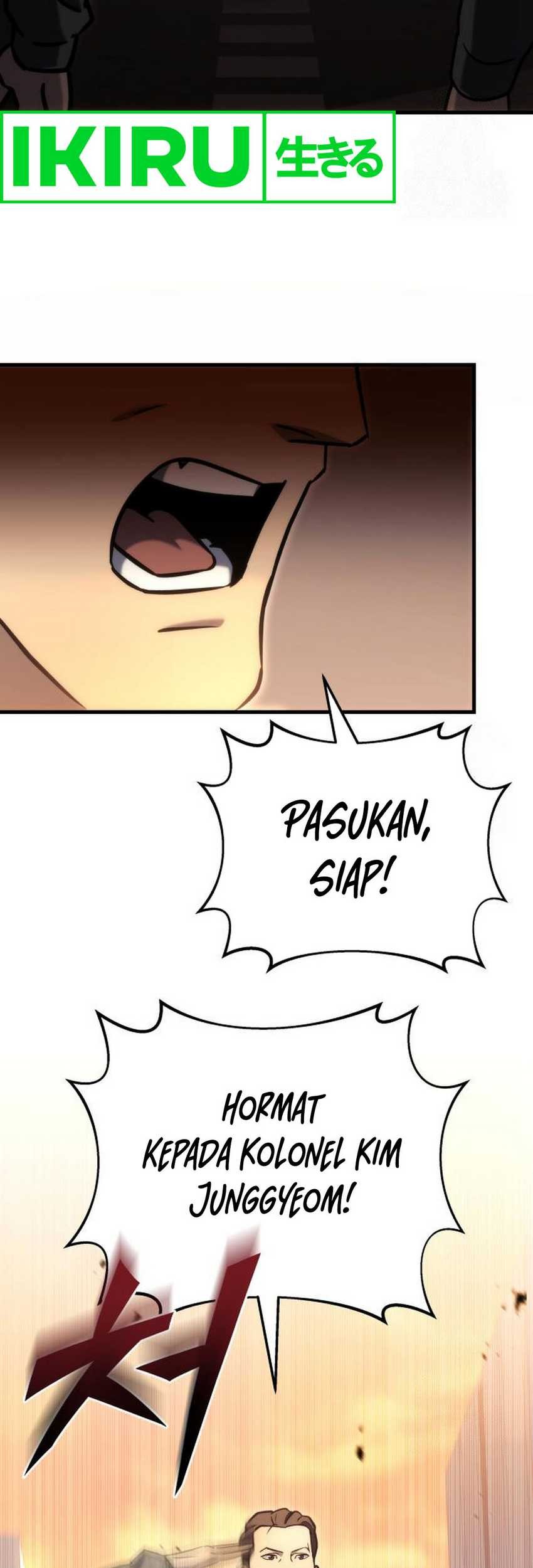 Hiding a Logistics Center in the Apocalypse Chapter 34 Gambar 65