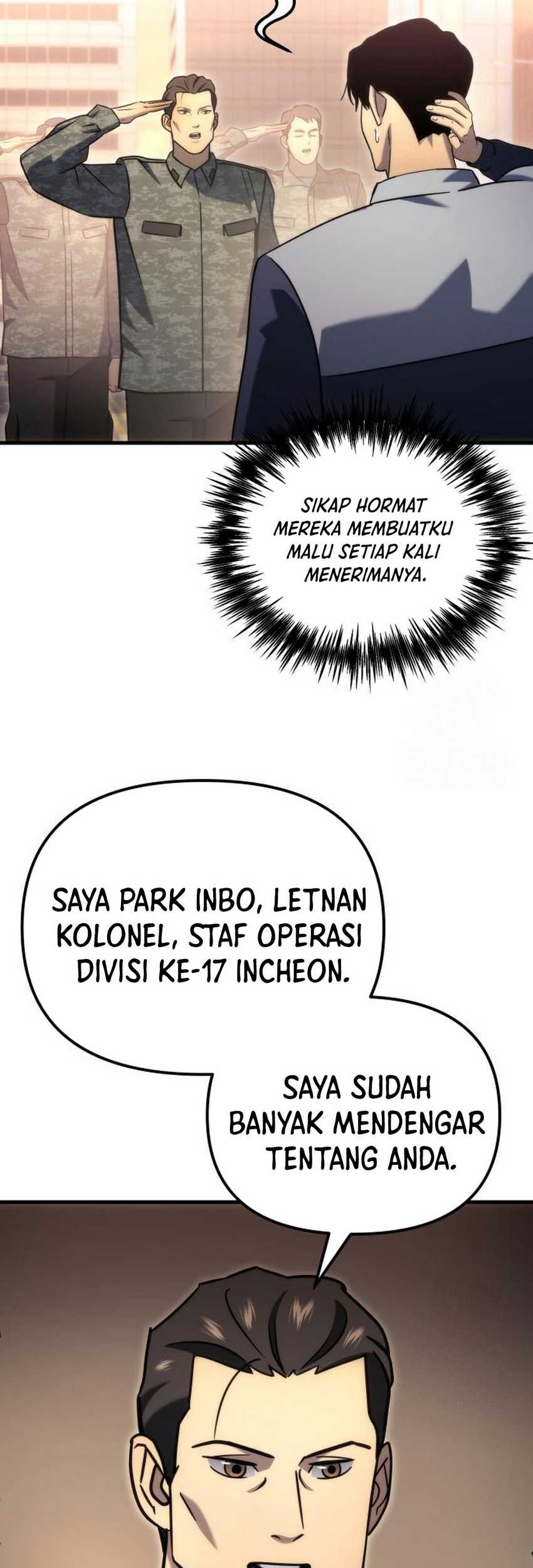 Hiding a Logistics Center in the Apocalypse Chapter 34 Gambar 67