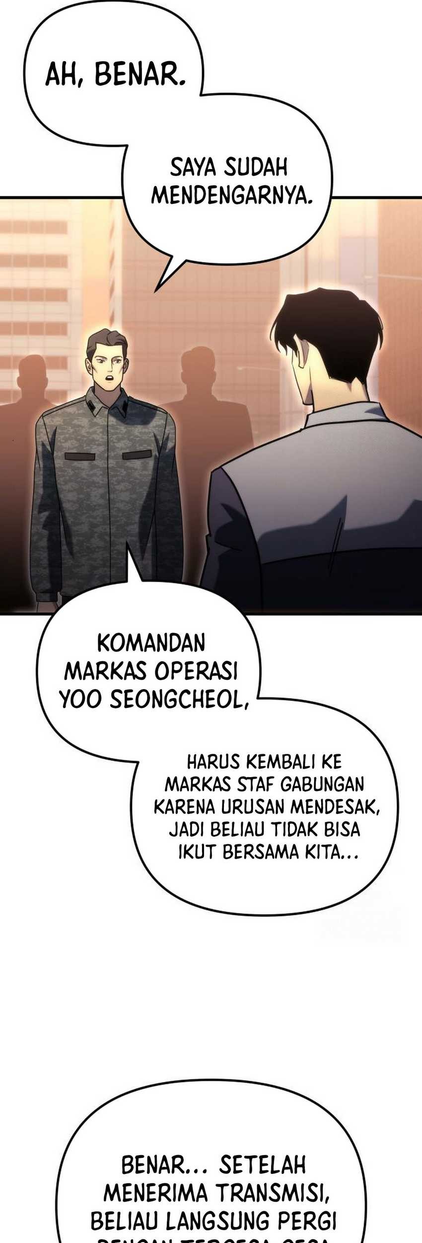 Hiding a Logistics Center in the Apocalypse Chapter 34 Gambar 69