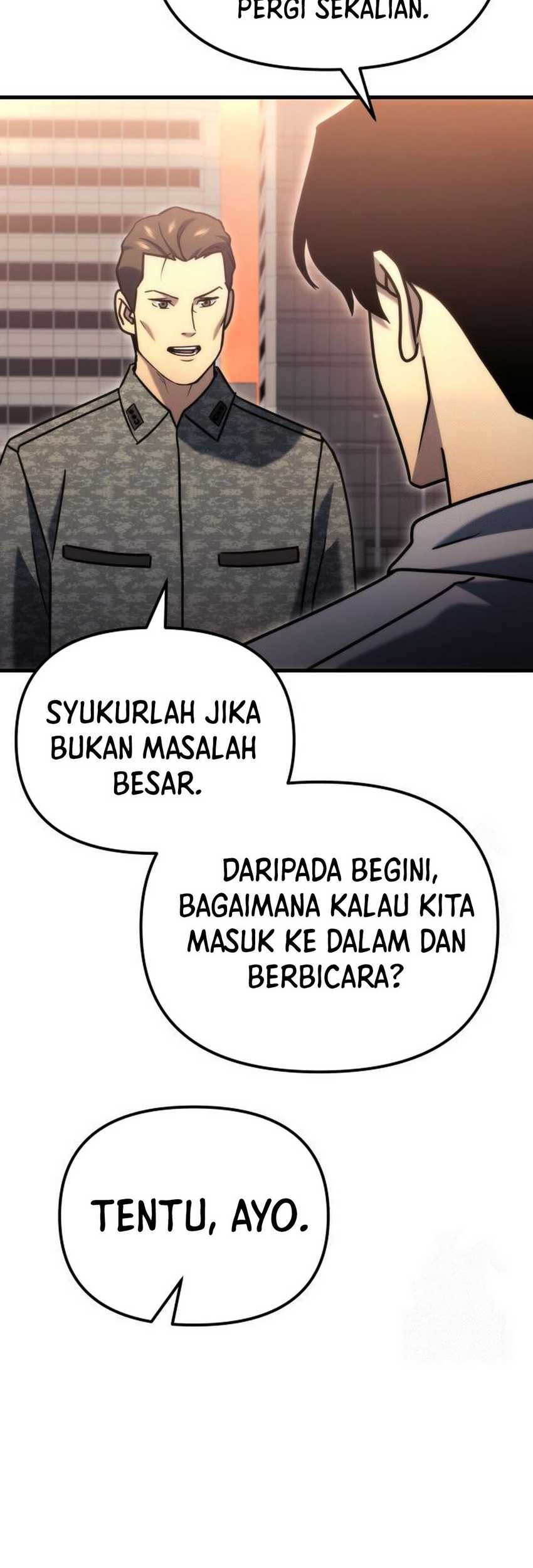 Hiding a Logistics Center in the Apocalypse Chapter 34 Gambar 71