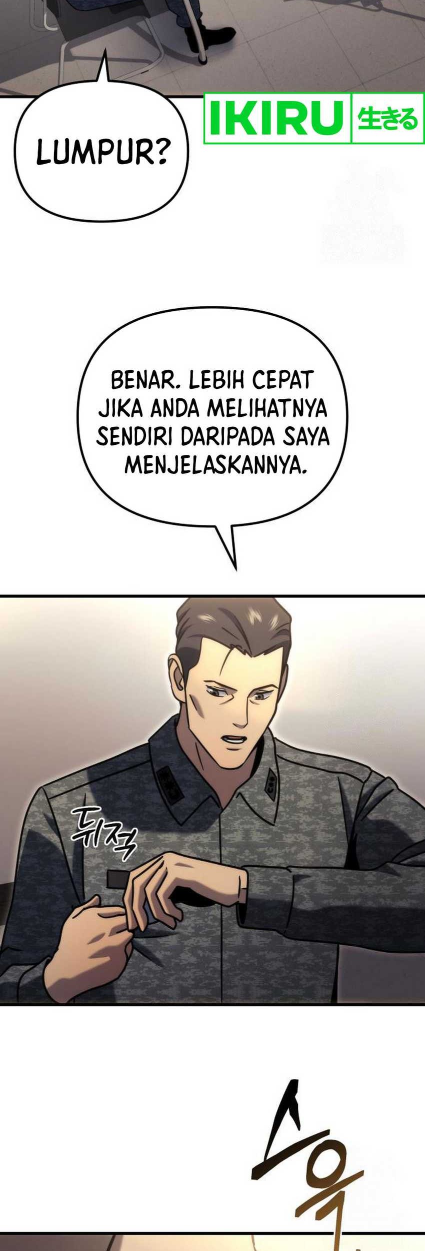 Hiding a Logistics Center in the Apocalypse Chapter 34 Gambar 75