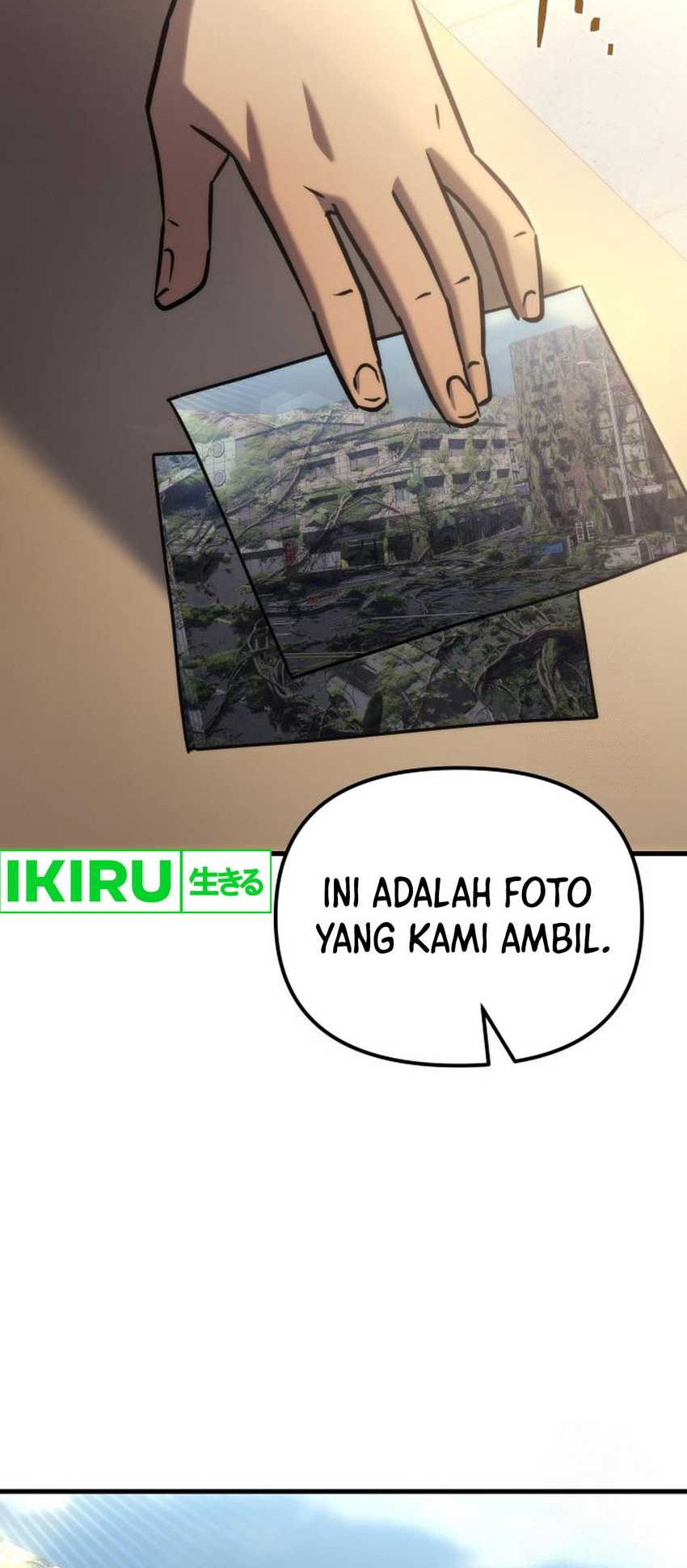 Hiding a Logistics Center in the Apocalypse Chapter 34 Gambar 76