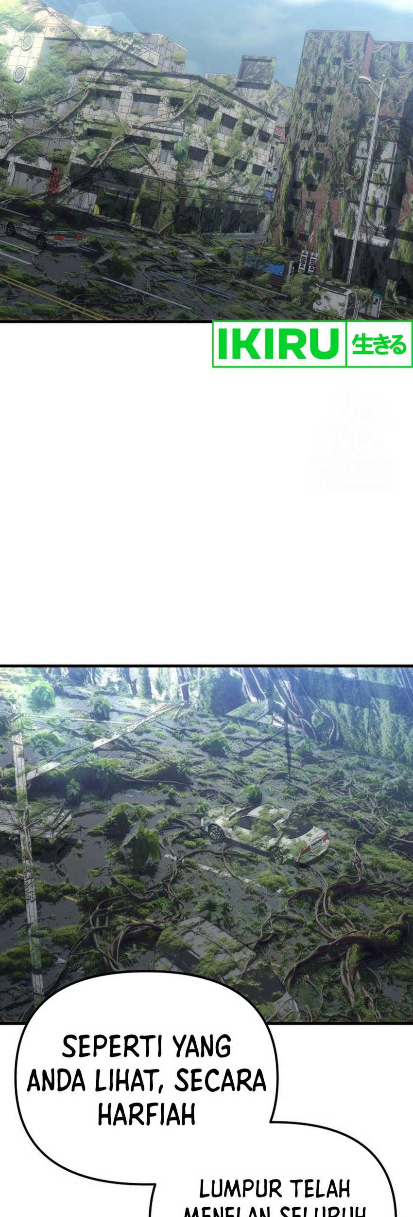 Hiding a Logistics Center in the Apocalypse Chapter 34 Gambar 77