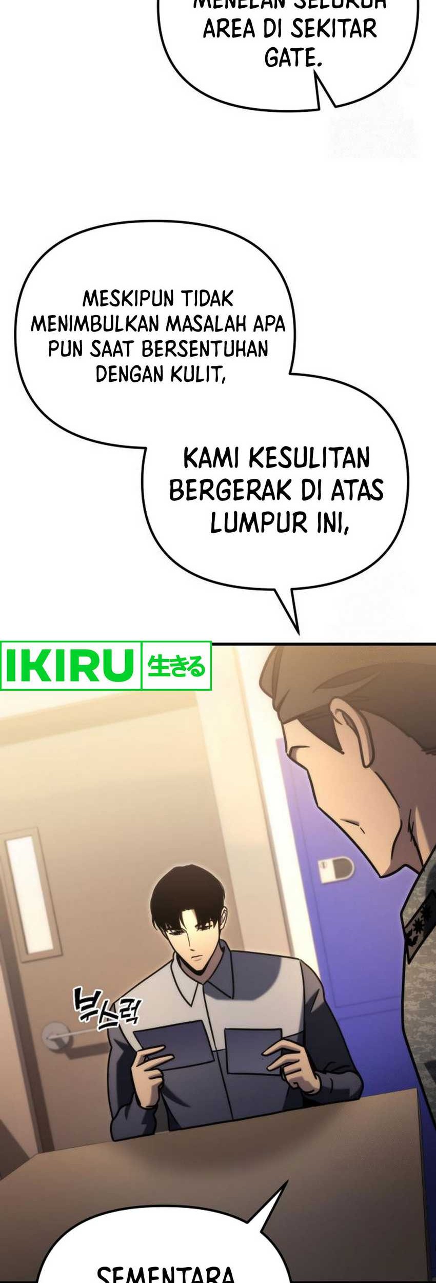 Hiding a Logistics Center in the Apocalypse Chapter 34 Gambar 78