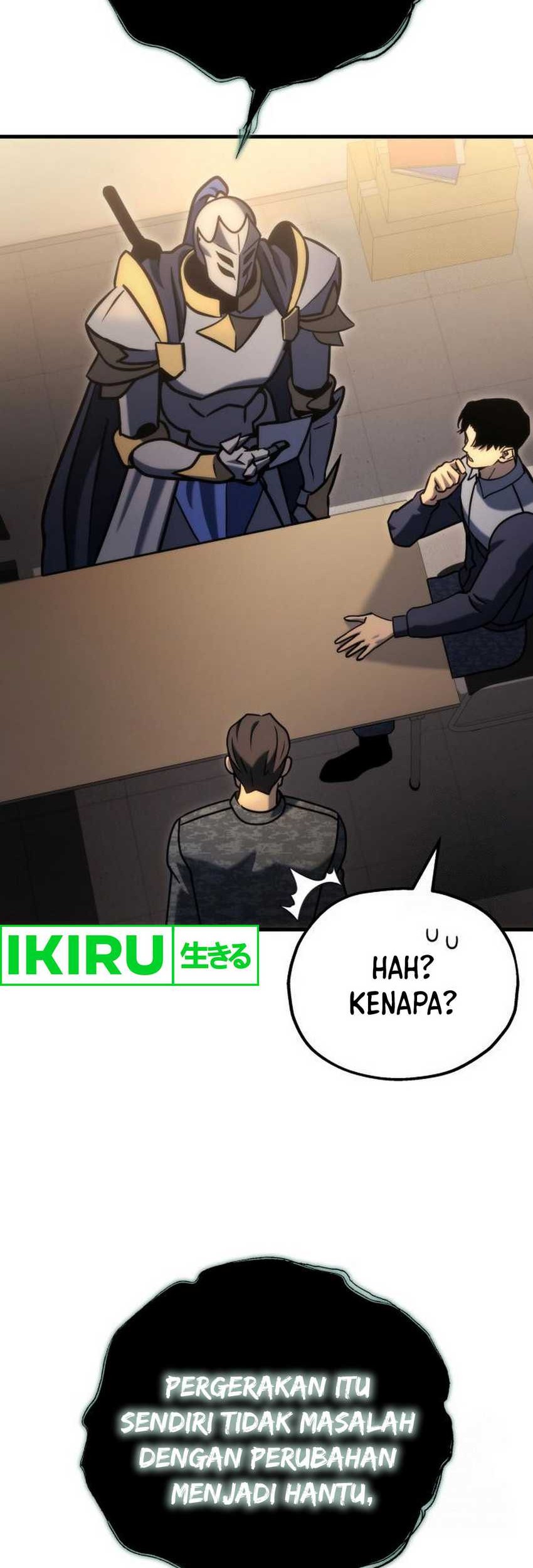 Hiding a Logistics Center in the Apocalypse Chapter 34 Gambar 82