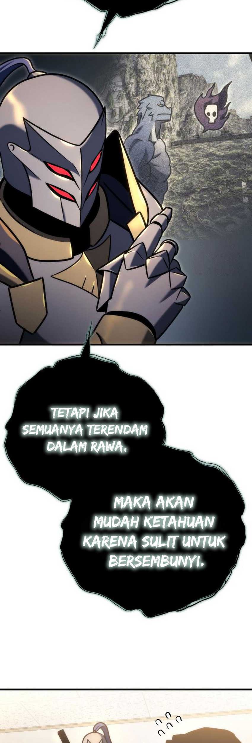 Hiding a Logistics Center in the Apocalypse Chapter 34 Gambar 83
