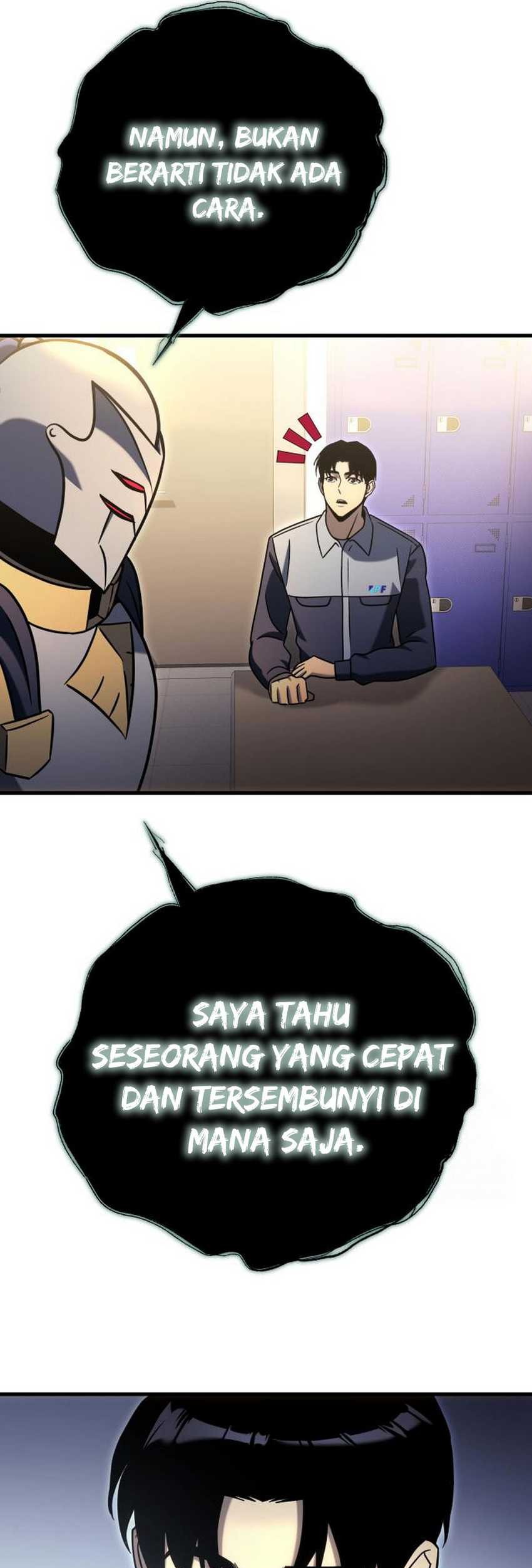 Hiding a Logistics Center in the Apocalypse Chapter 34 Gambar 85