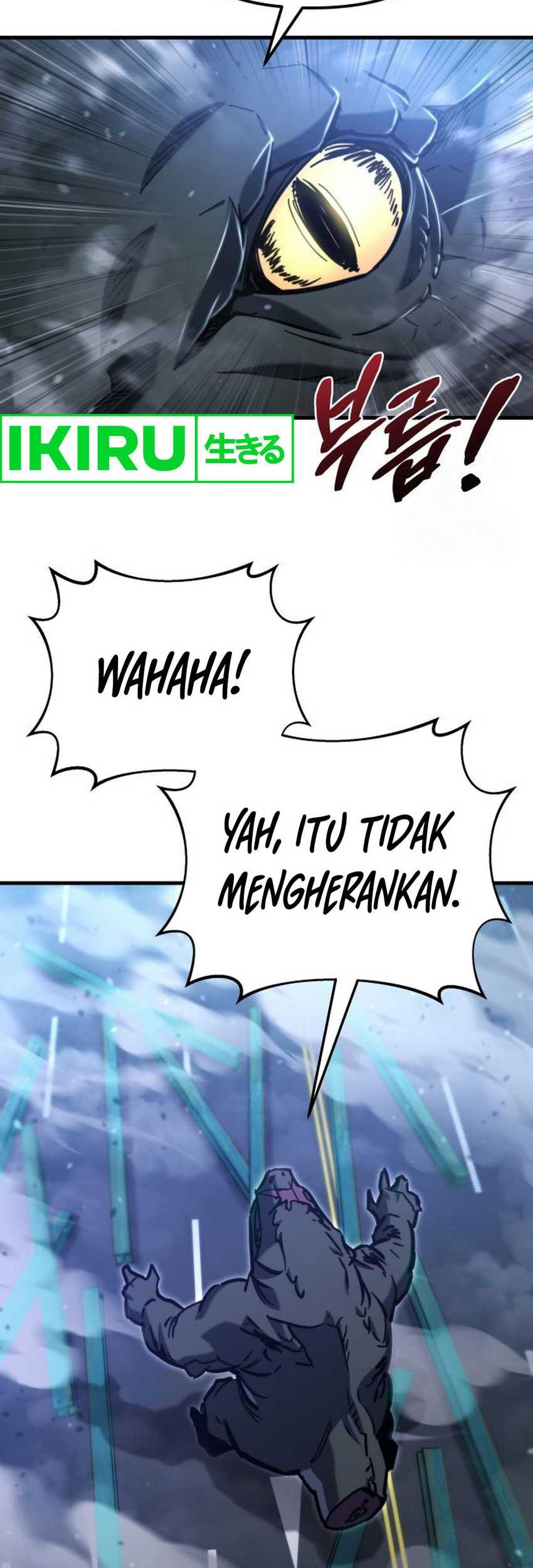 Hiding a Logistics Center in the Apocalypse Chapter 34 Gambar 4