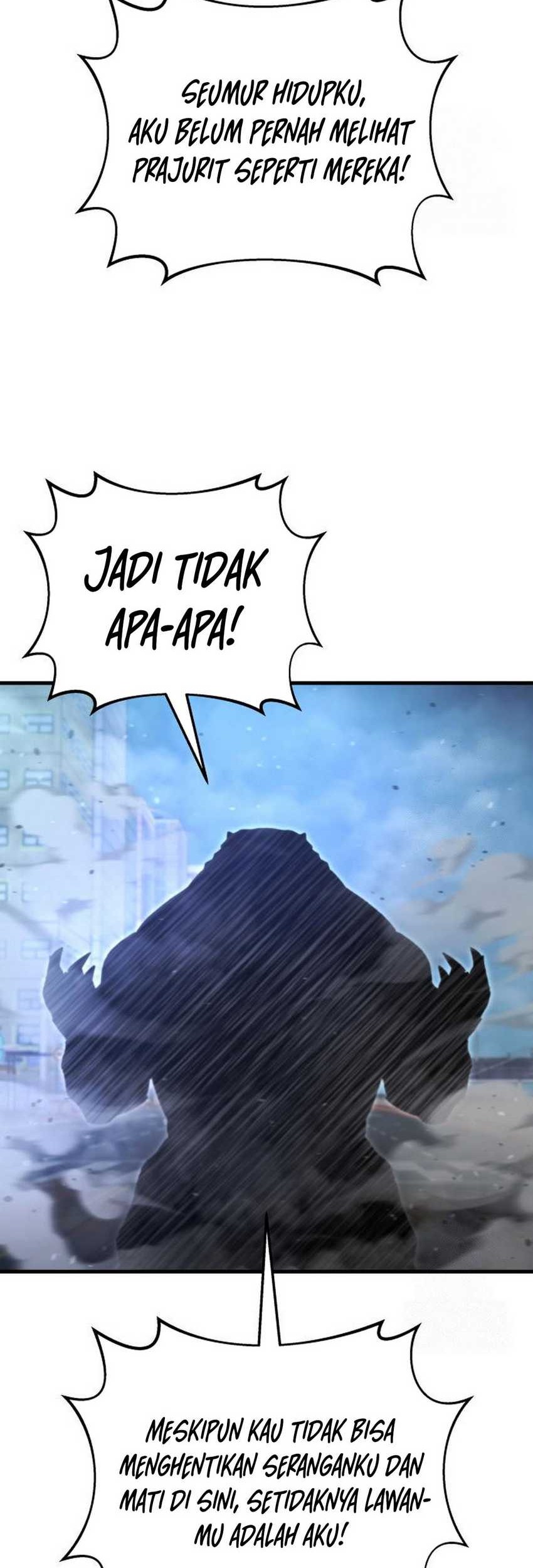 Hiding a Logistics Center in the Apocalypse Chapter 34 Gambar 7