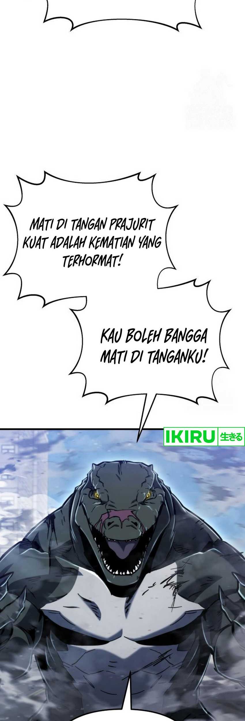 Hiding a Logistics Center in the Apocalypse Chapter 34 Gambar 8