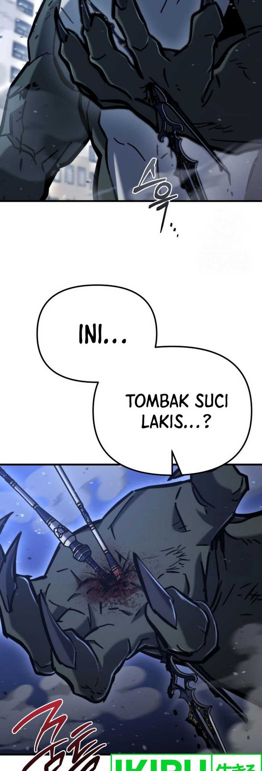 Hiding a Logistics Center in the Apocalypse Chapter 34 Gambar 12