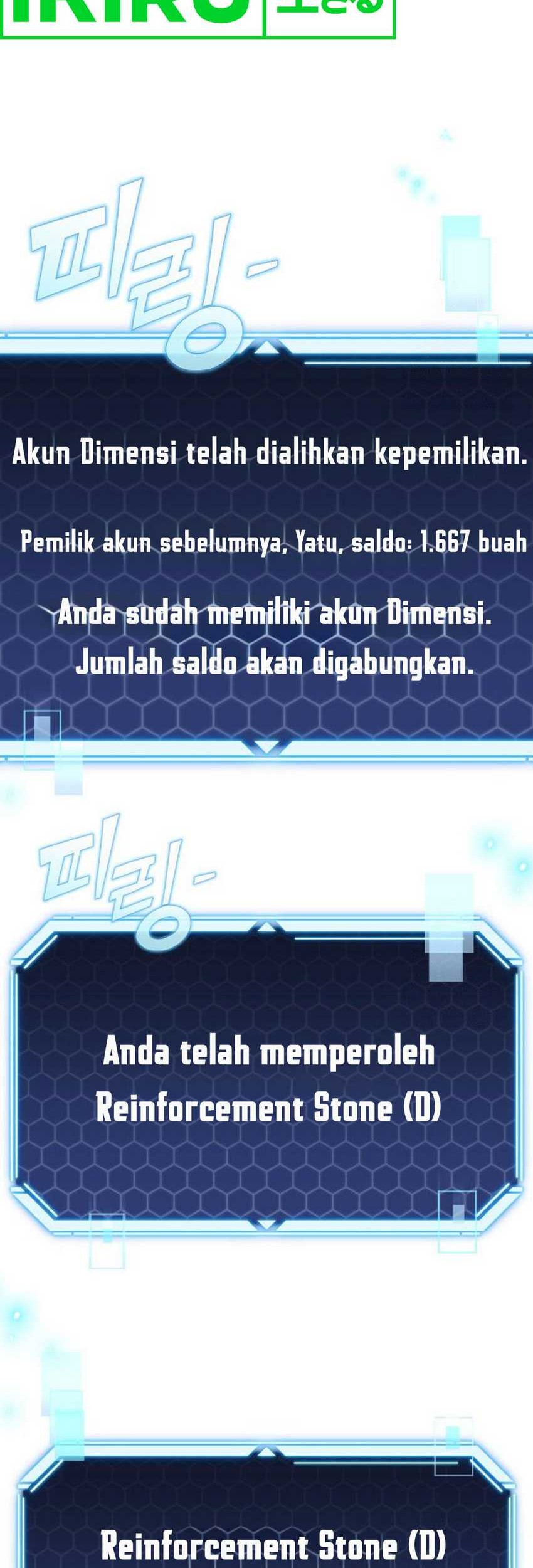 Hiding a Logistics Center in the Apocalypse Chapter 34 Gambar 18