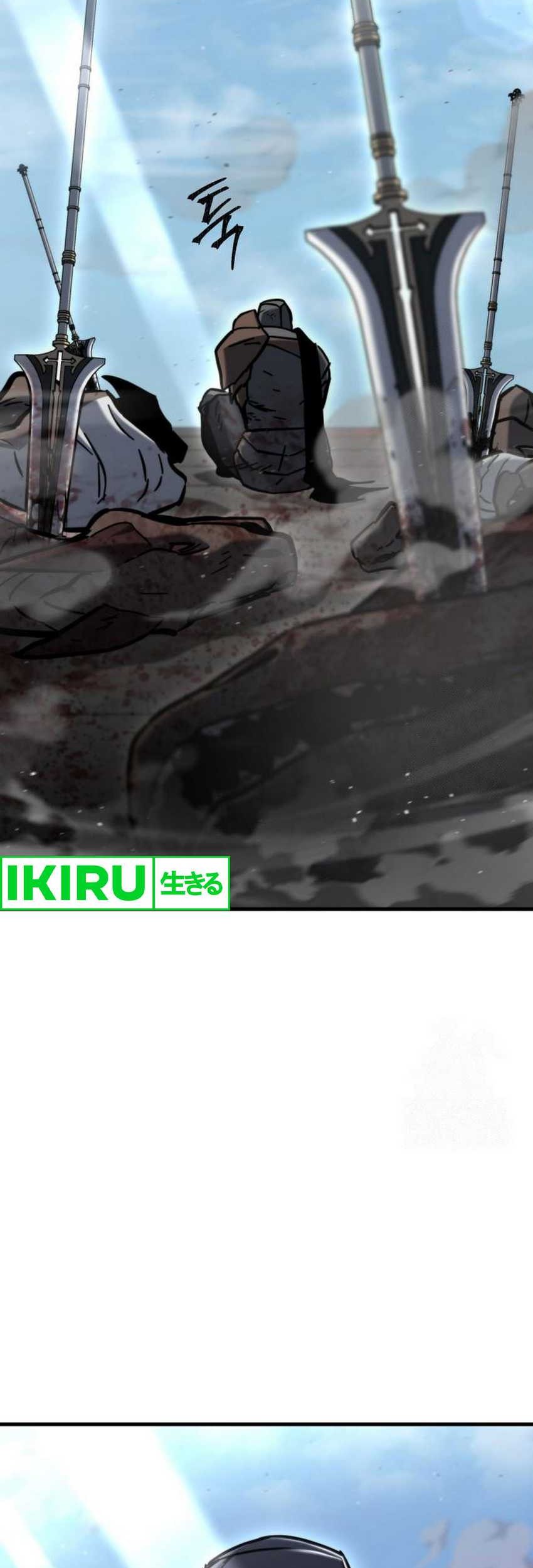 Hiding a Logistics Center in the Apocalypse Chapter 34 Gambar 27