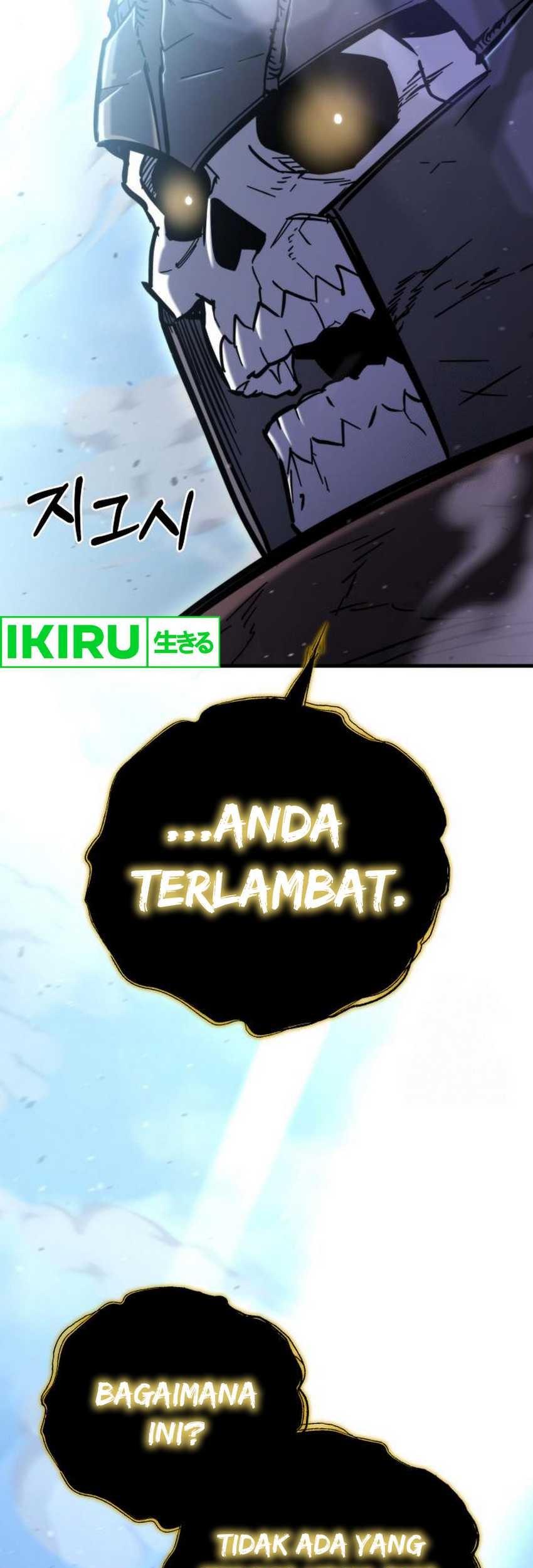 Hiding a Logistics Center in the Apocalypse Chapter 34 Gambar 29