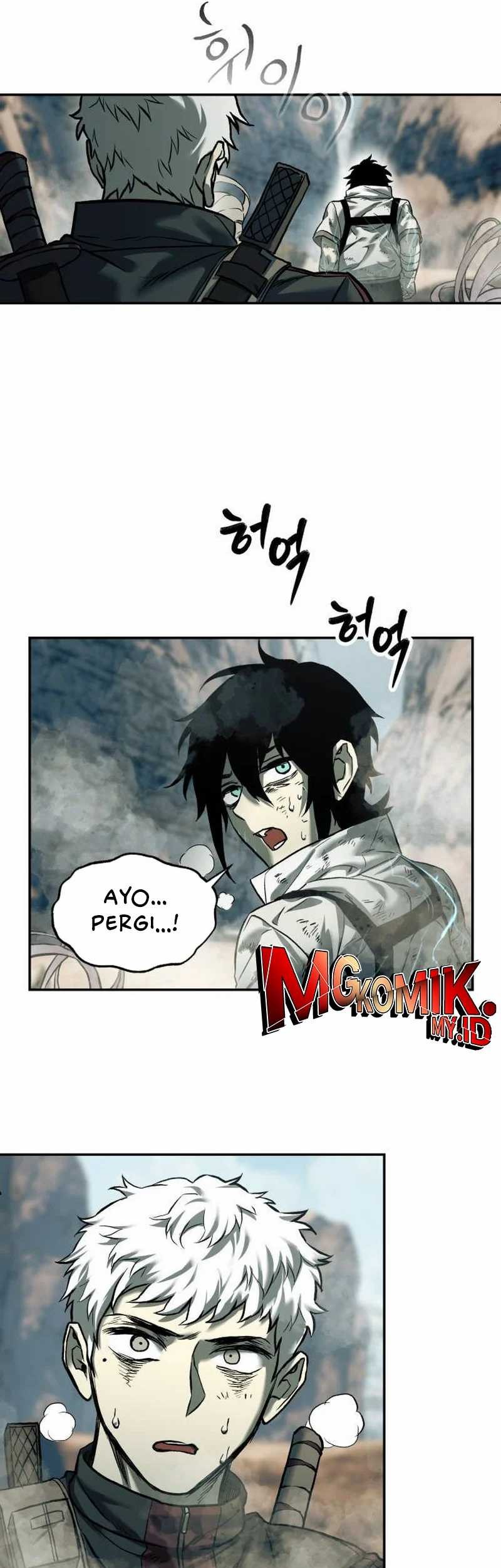 Surviving the Apocalypse Chapter 47 Gambar 29