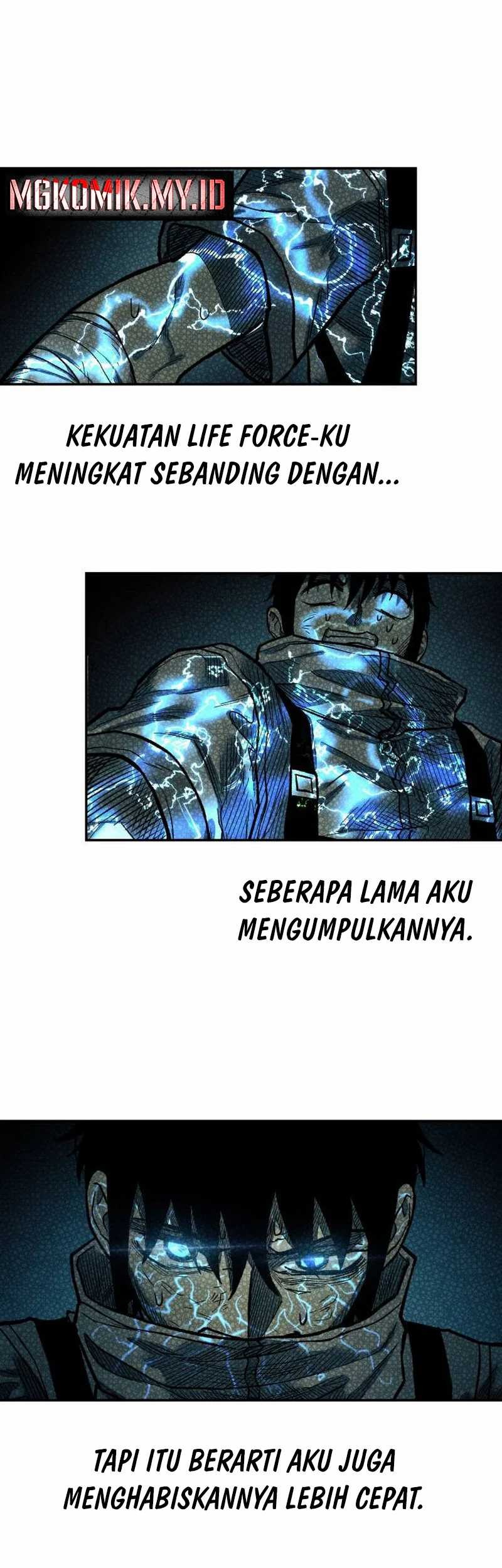 Surviving the Apocalypse Chapter 47 Gambar 33