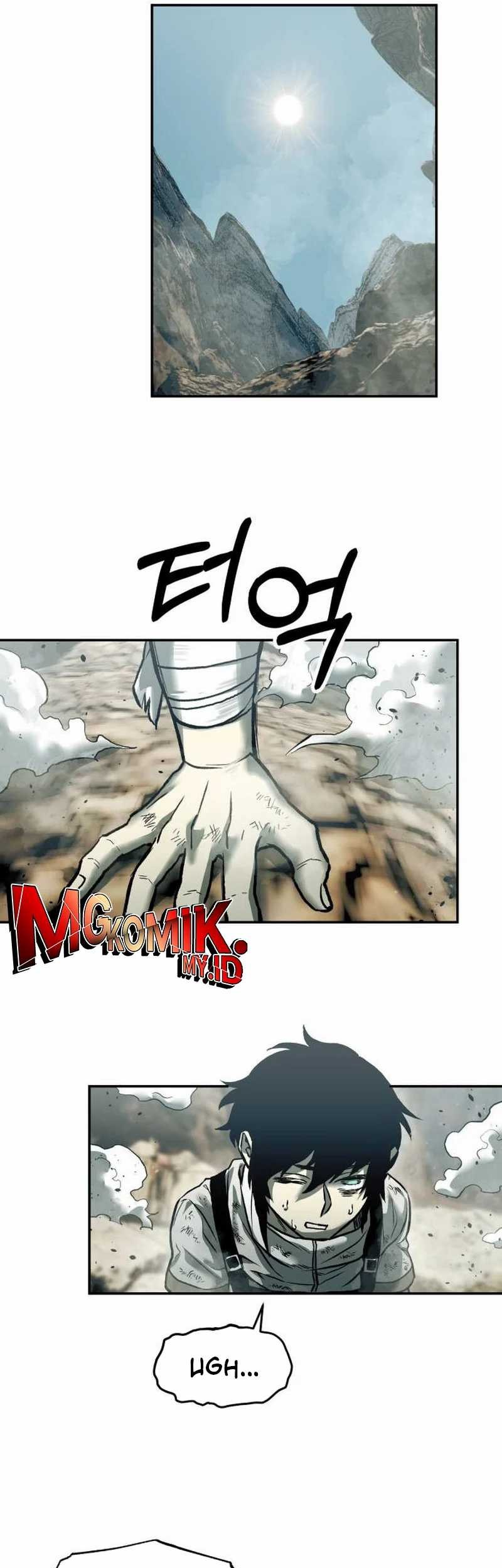 Surviving the Apocalypse Chapter 47 Gambar 40