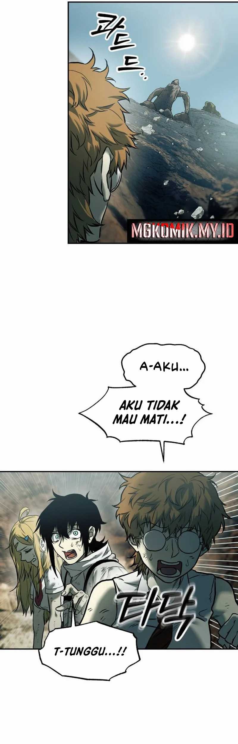 Surviving the Apocalypse Chapter 47 Gambar 44