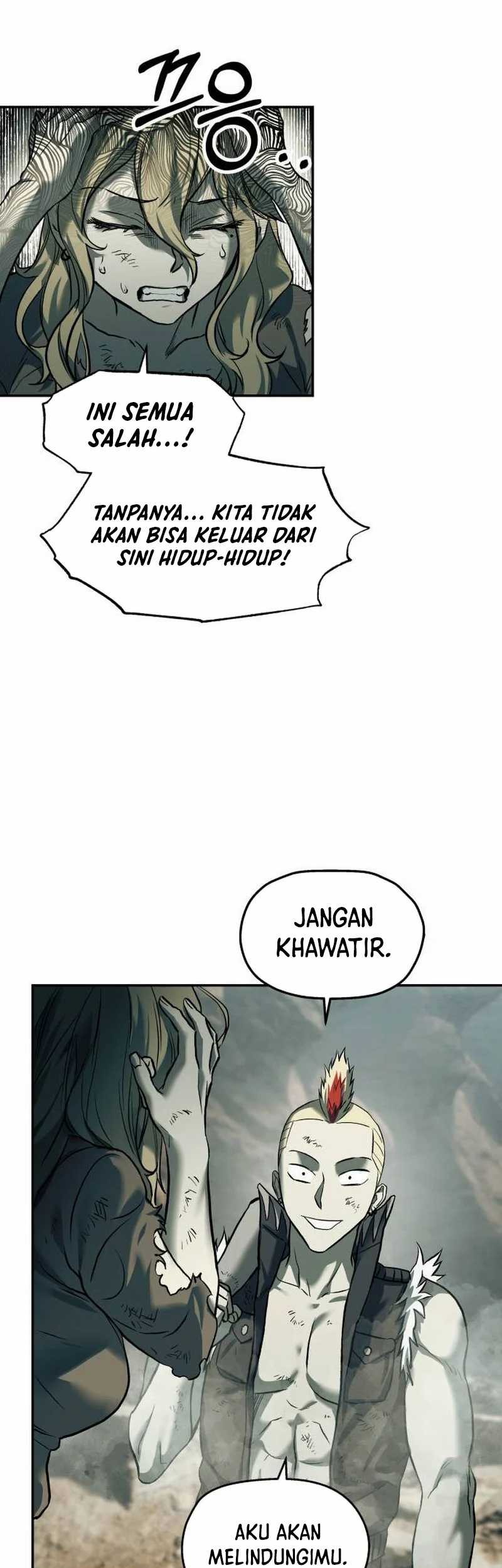 Surviving the Apocalypse Chapter 47 Gambar 48