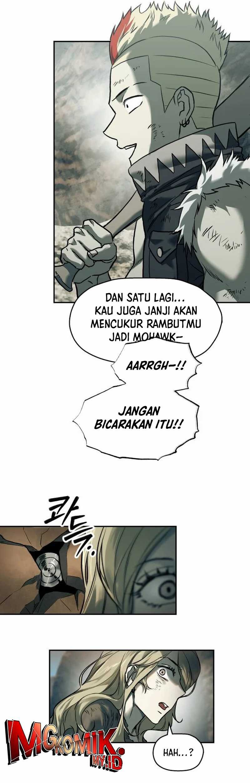 Surviving the Apocalypse Chapter 47 Gambar 50