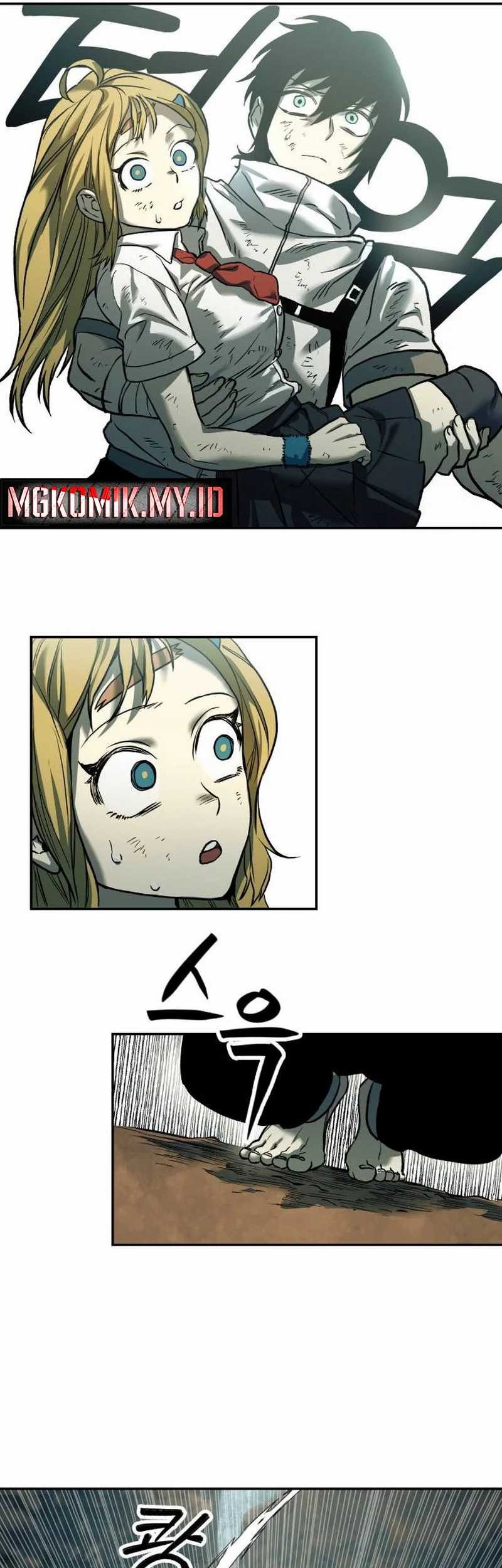 Surviving the Apocalypse Chapter 47 Gambar 58