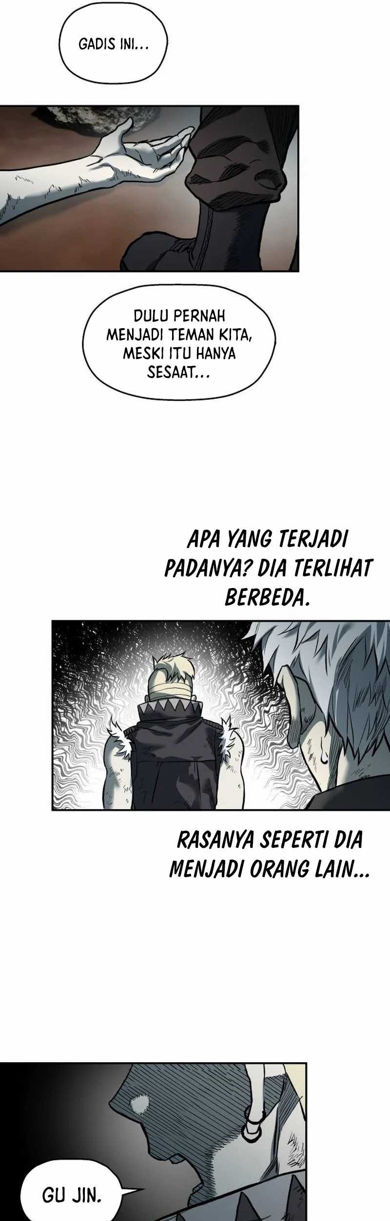 Surviving the Apocalypse Chapter 47 Gambar 72