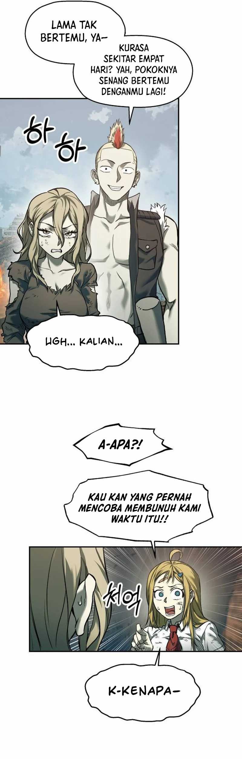 Surviving the Apocalypse Chapter 47 Gambar 11