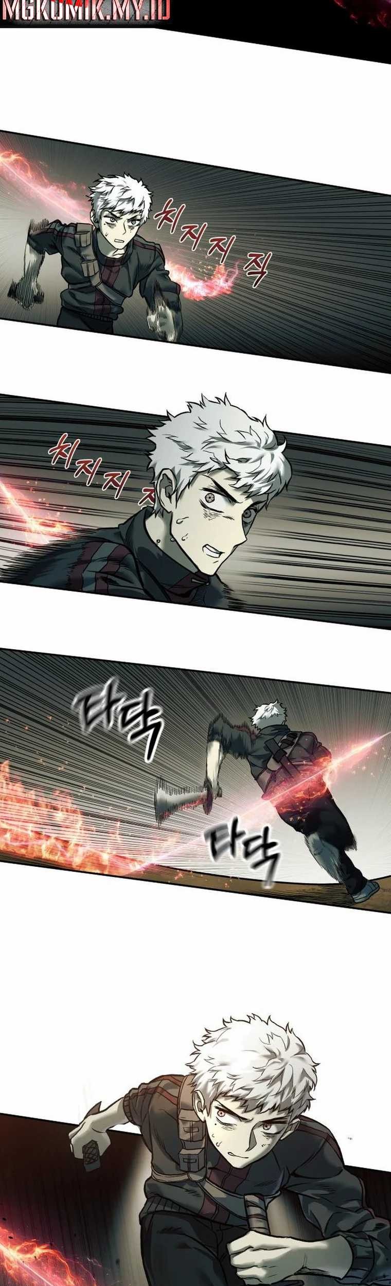 Surviving the Apocalypse Chapter 46 Gambar 23