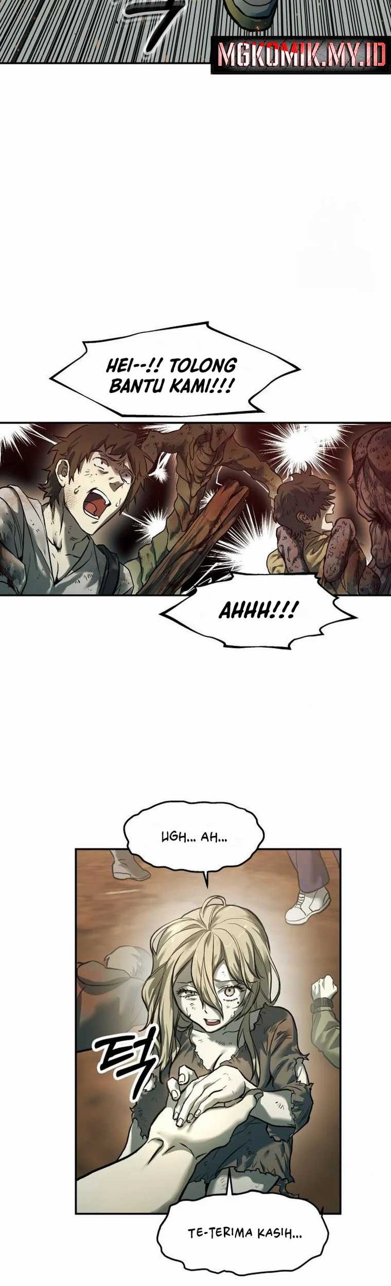 Surviving the Apocalypse Chapter 46 Gambar 39