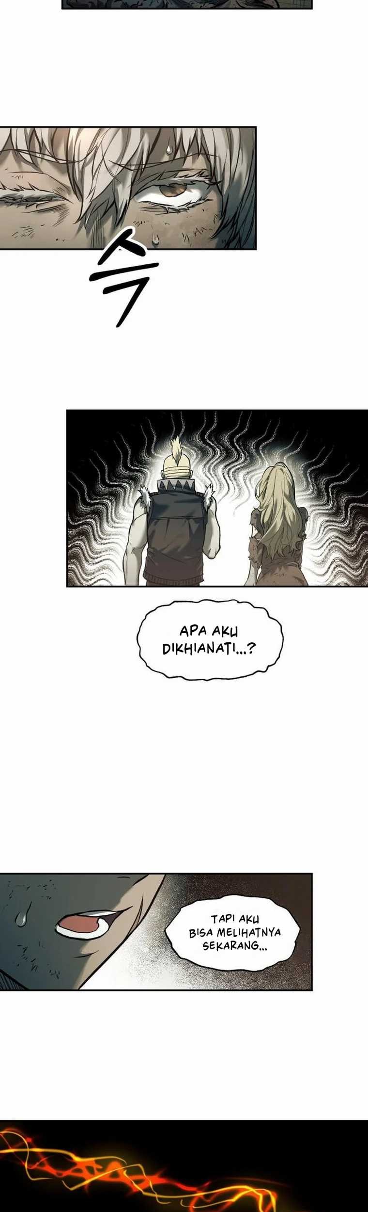 Surviving the Apocalypse Chapter 46 Gambar 45