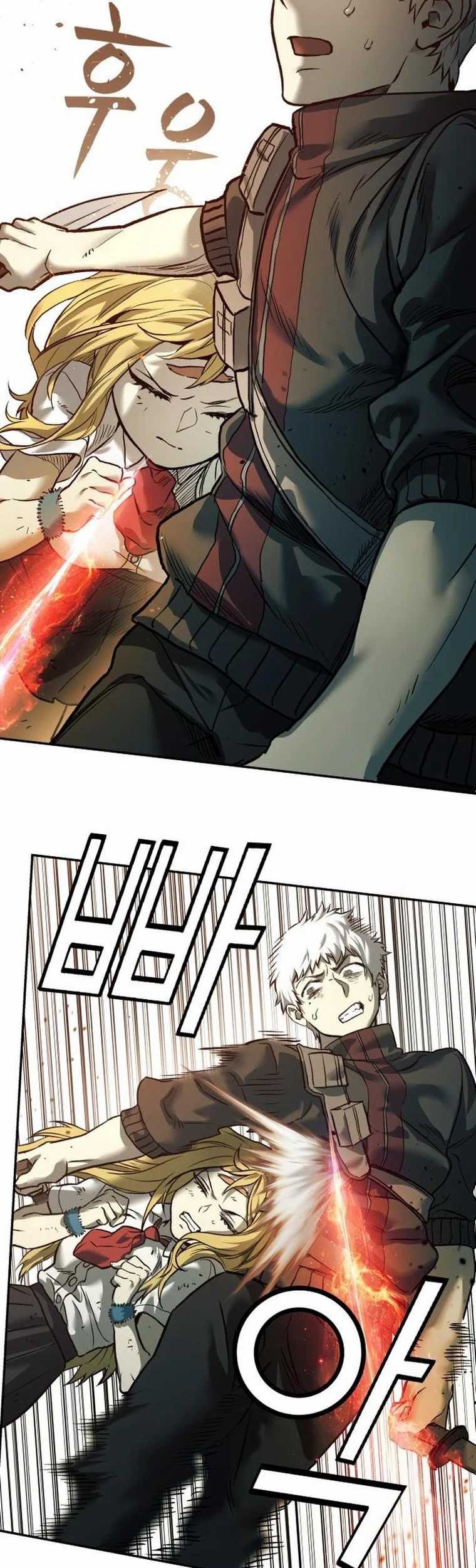 Surviving the Apocalypse Chapter 46 Gambar 3