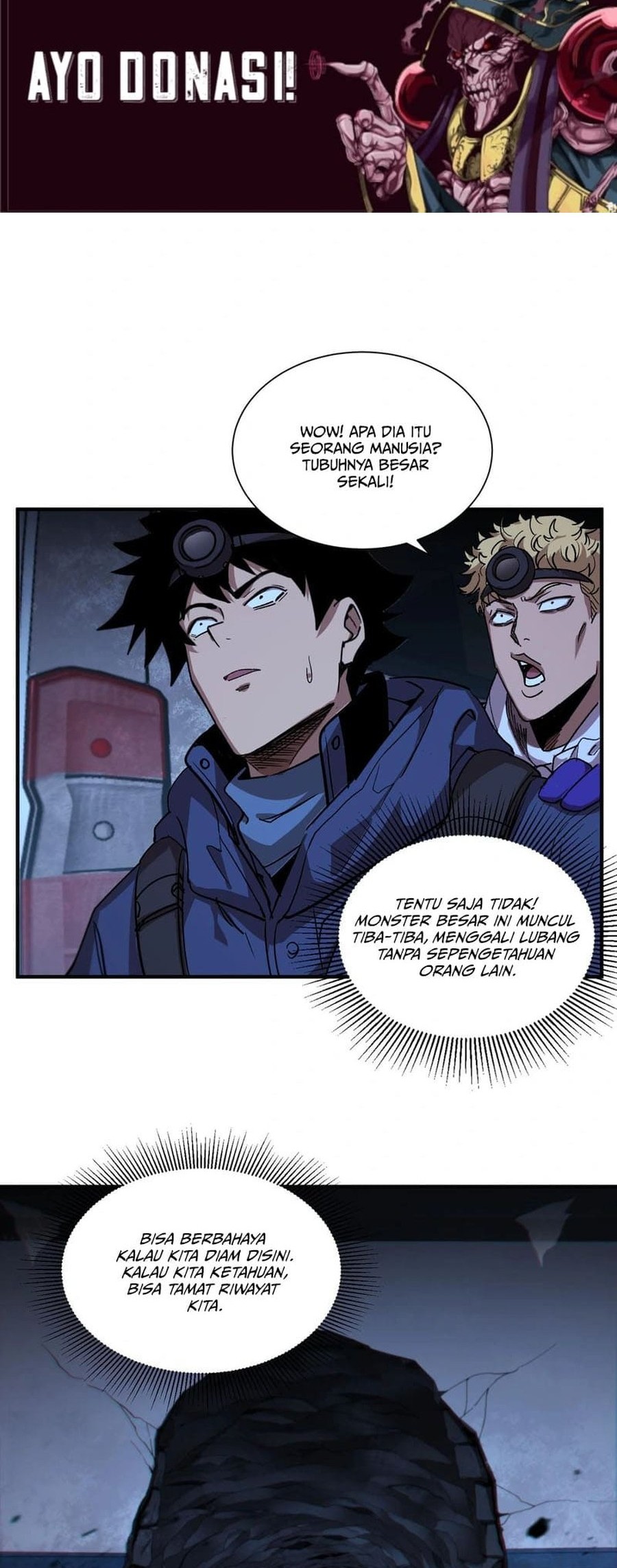 Baca  Frozen Frontiers Chapter 34 Gambar 2