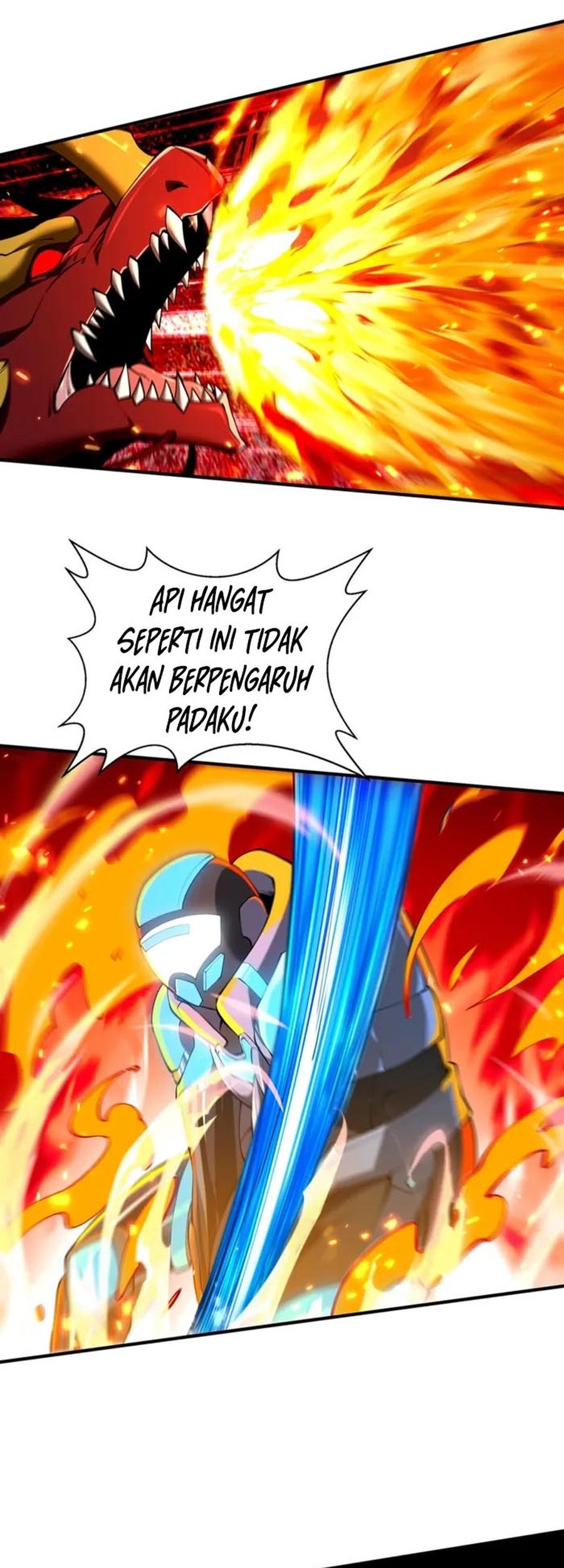 Evolution from Carp to Divine Dragon Chapter 43 Gambar 22
