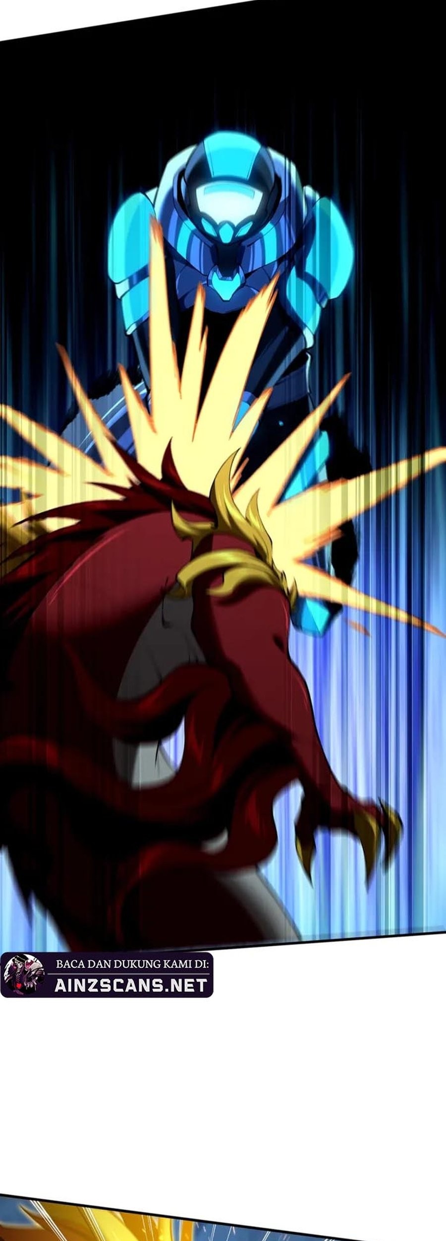 Evolution from Carp to Divine Dragon Chapter 43 Gambar 23