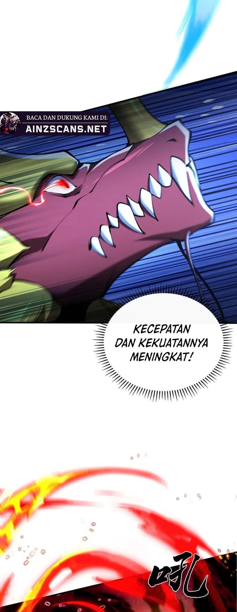 Evolution from Carp to Divine Dragon Chapter 43 Gambar 28