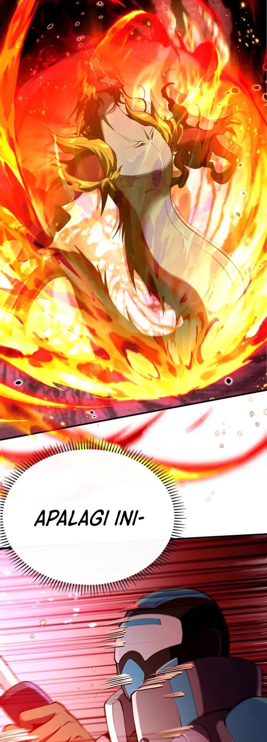 Evolution from Carp to Divine Dragon Chapter 43 Gambar 29
