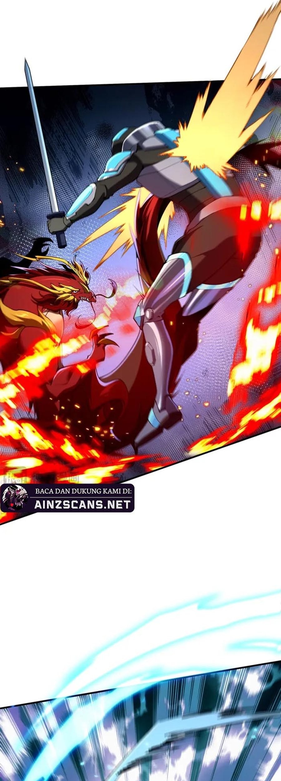 Evolution from Carp to Divine Dragon Chapter 43 Gambar 31