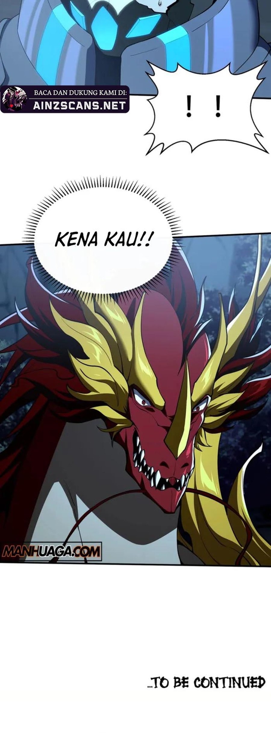 Evolution from Carp to Divine Dragon Chapter 43 Gambar 38