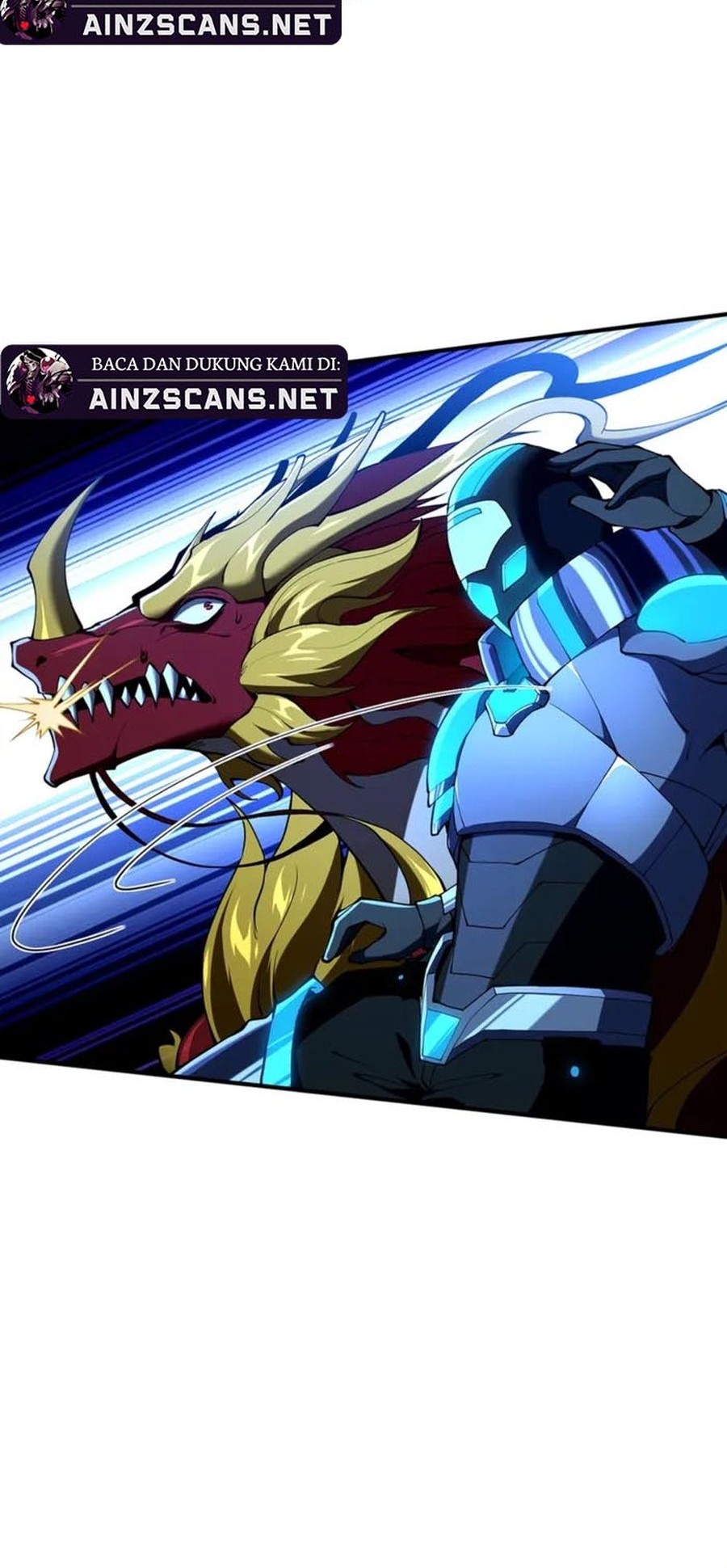 Evolution from Carp to Divine Dragon Chapter 43 Gambar 12