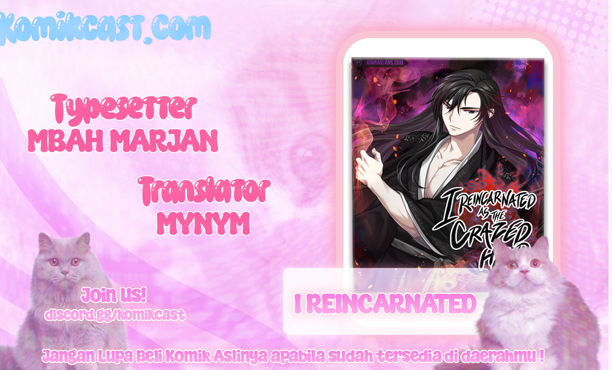 Baca Komik I Reincarnated As The Crazed Heir Chapter 130 Gambar 1