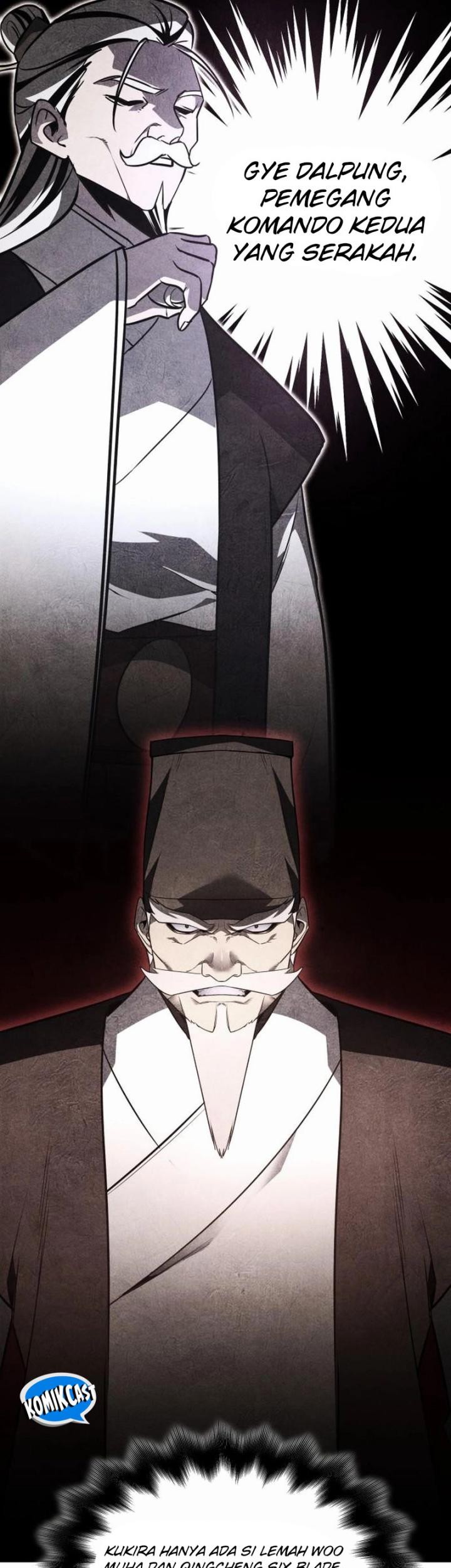 I Reincarnated As The Crazed Heir Chapter 130 Gambar 16