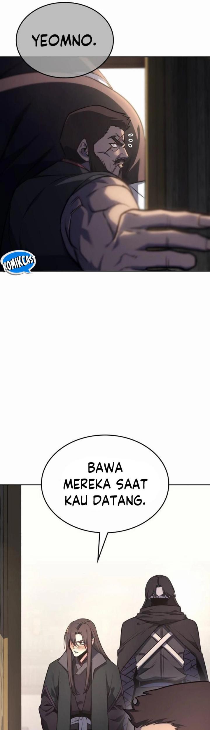 I Reincarnated As The Crazed Heir Chapter 130 Gambar 24