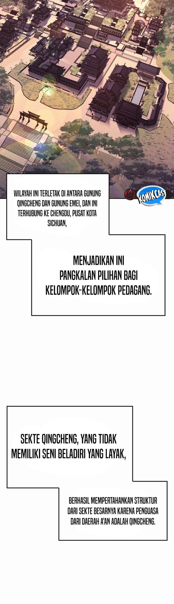 I Reincarnated As The Crazed Heir Chapter 130 Gambar 35