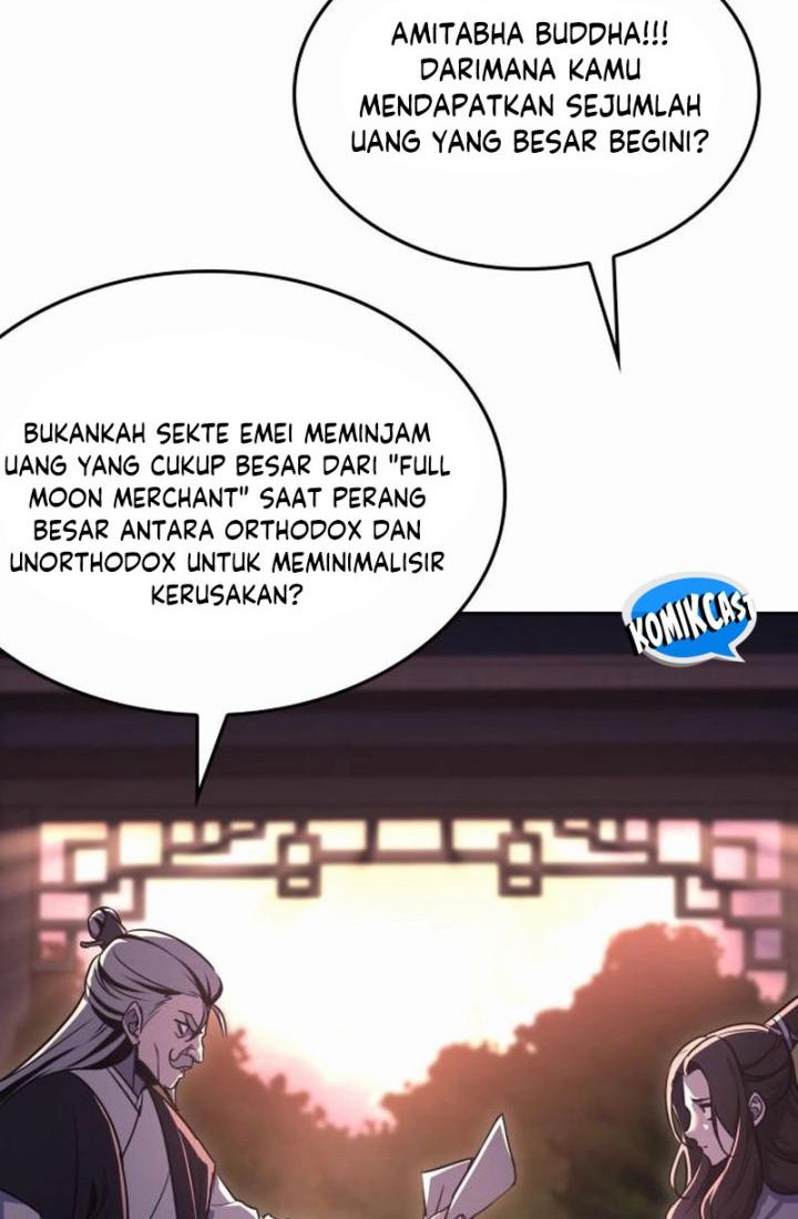 I Reincarnated As The Crazed Heir Chapter 130 Gambar 41