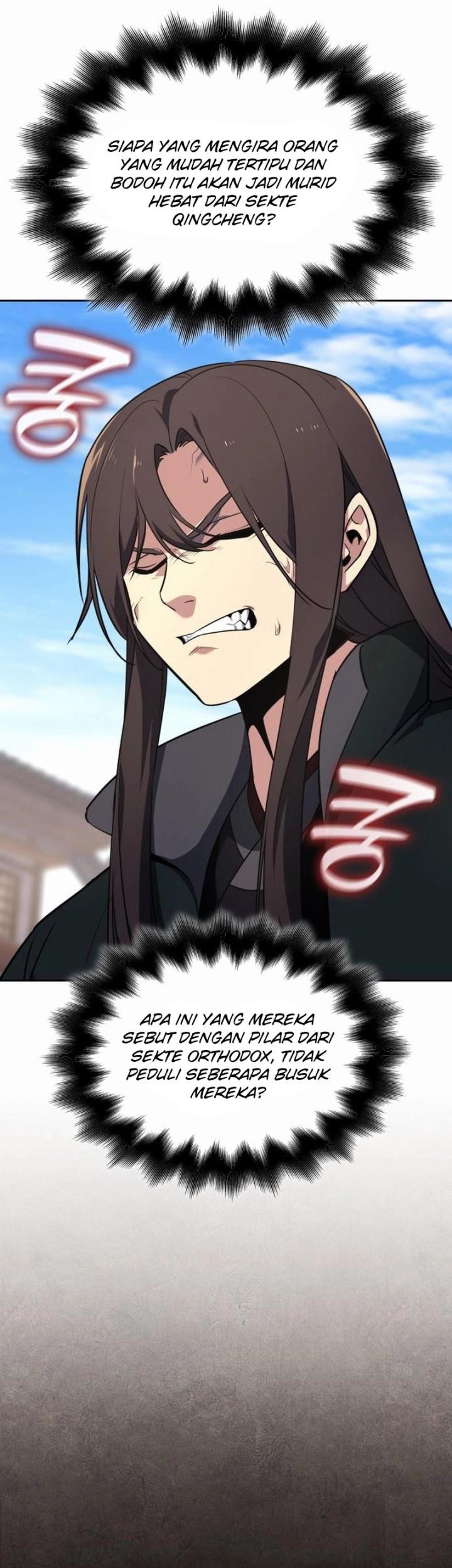 I Reincarnated As The Crazed Heir Chapter 130 Gambar 14